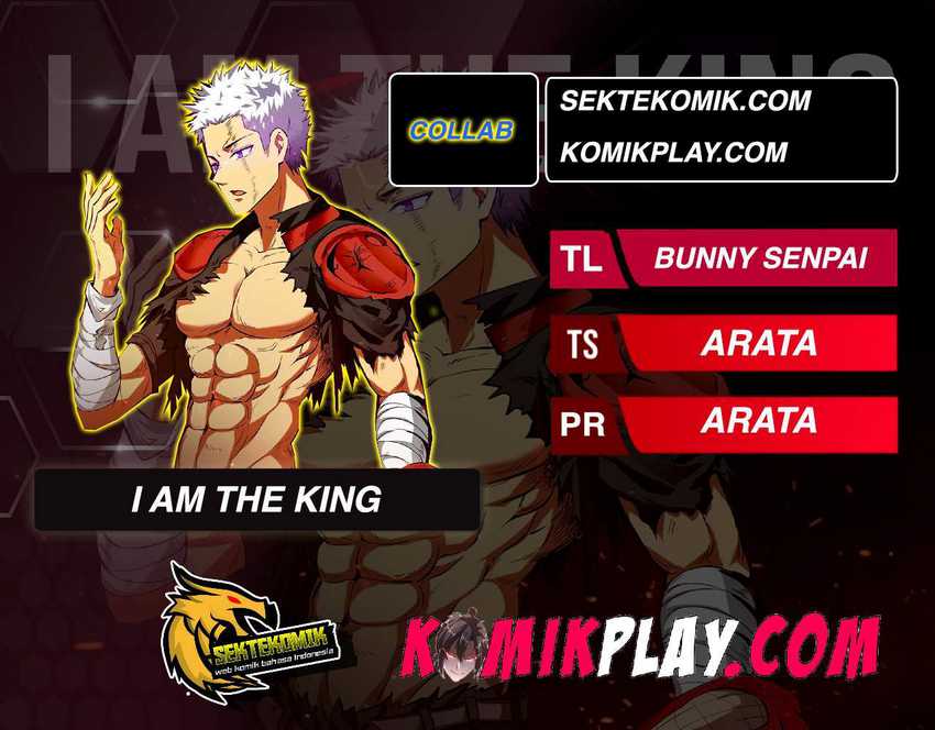 I Am The King Chapter 00
