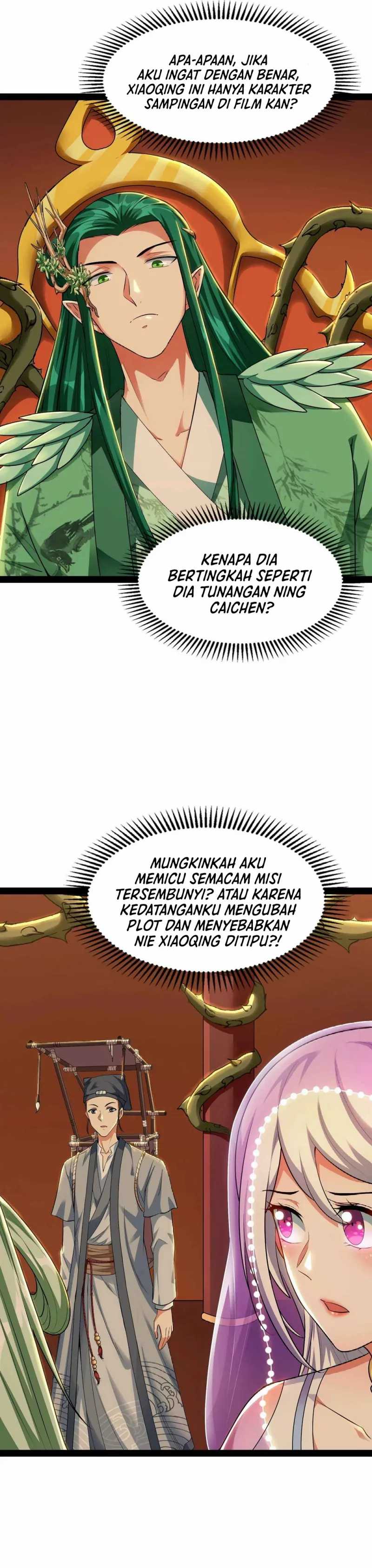 I Am The King Chapter 10 halaman 22