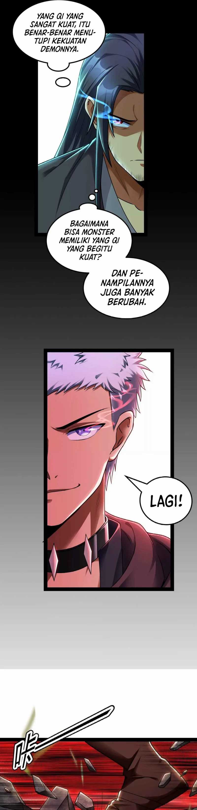 I Am The King Chapter 10 halaman 4