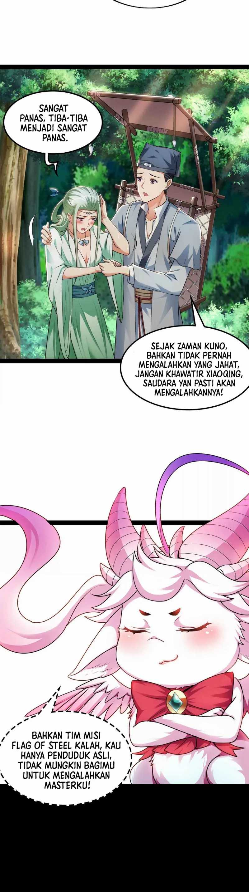 I Am The King Chapter 10 halaman 3