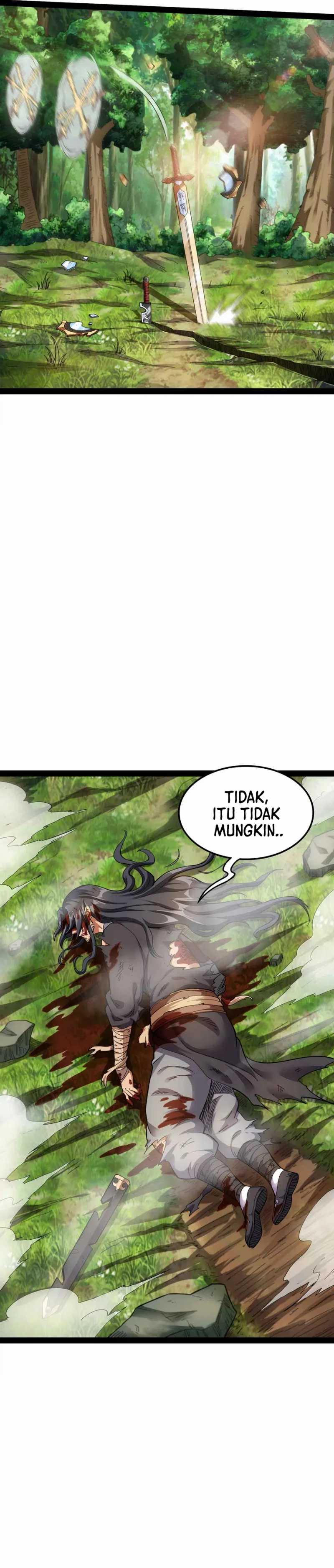 I Am The King Chapter 10 halaman 15