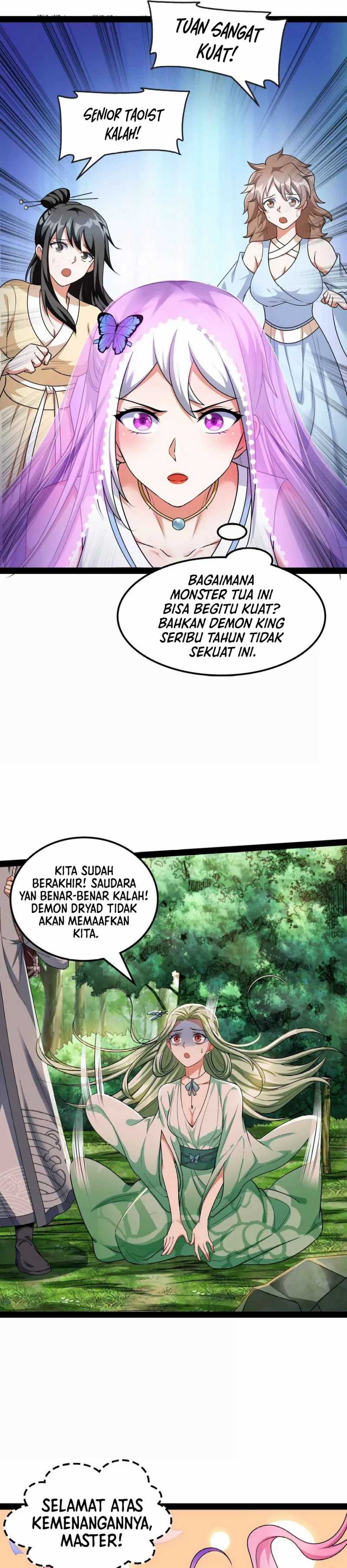 I Am The King Chapter 10 halaman 18
