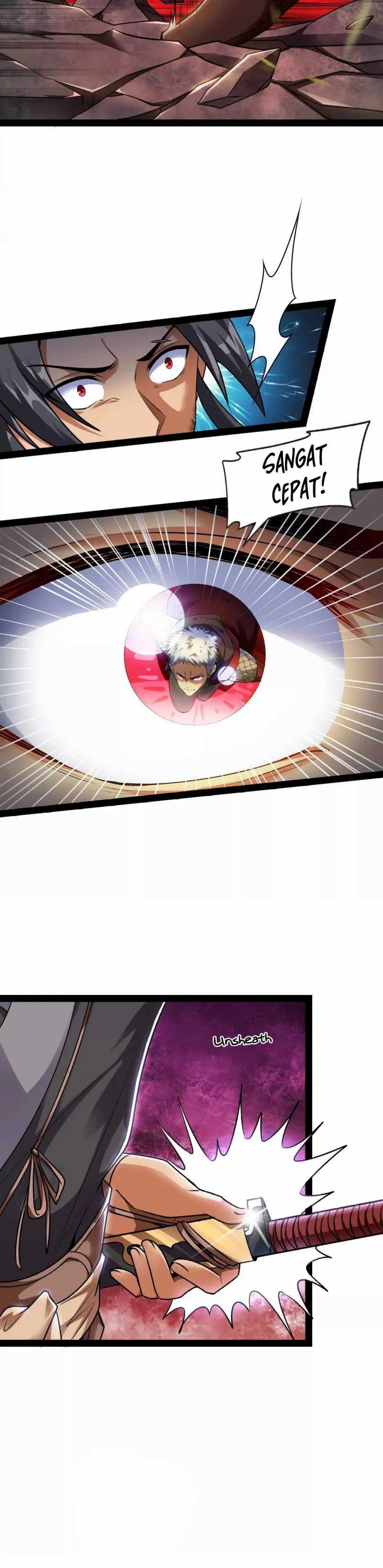 I Am The King Chapter 10 halaman 5