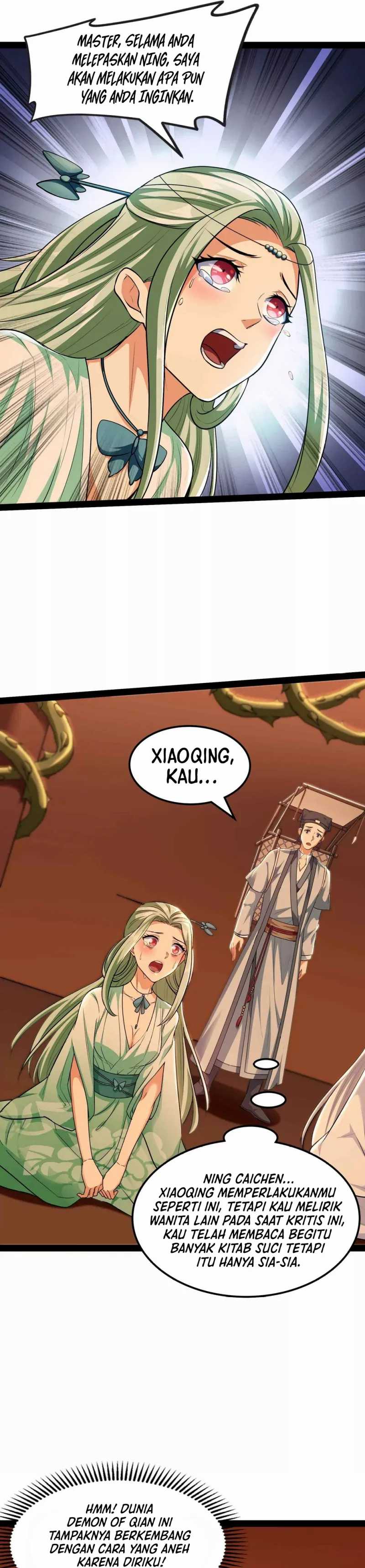I Am The King Chapter 10 halaman 24