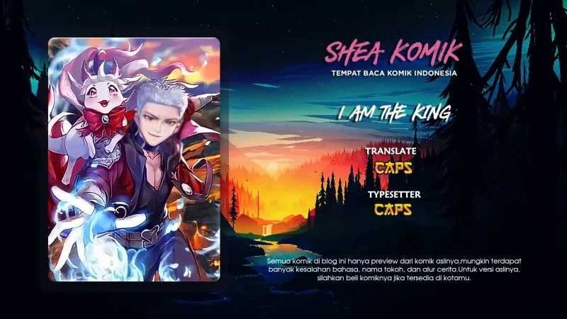 I Am The King Chapter 10 halaman 1
