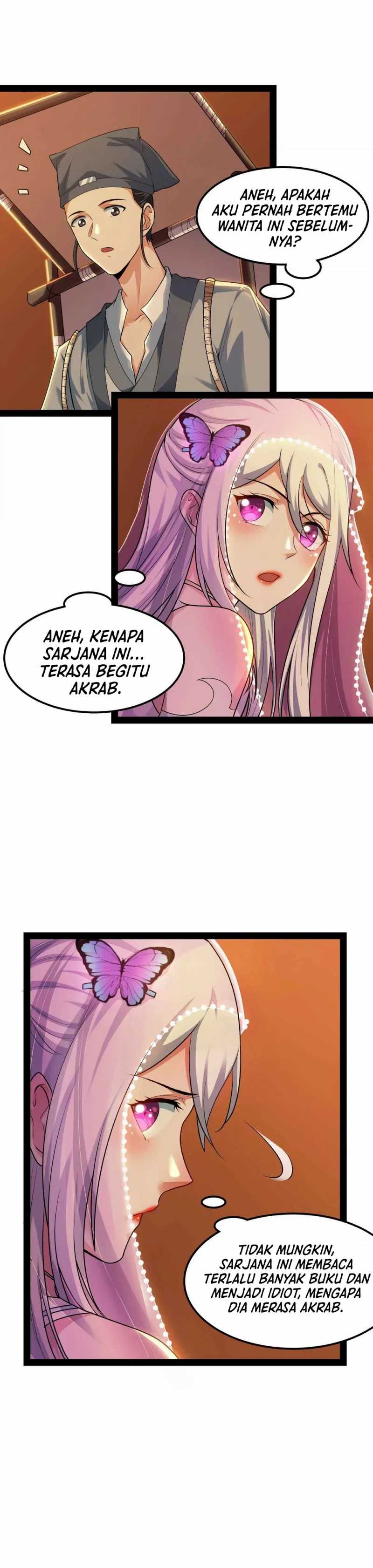 I Am The King Chapter 10 halaman 23