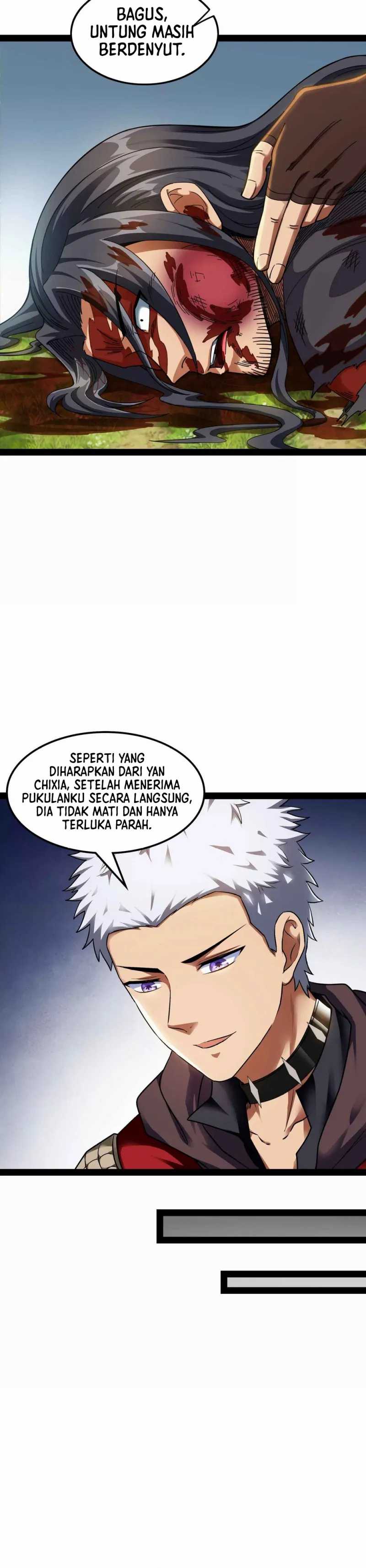 I Am The King Chapter 10 halaman 17