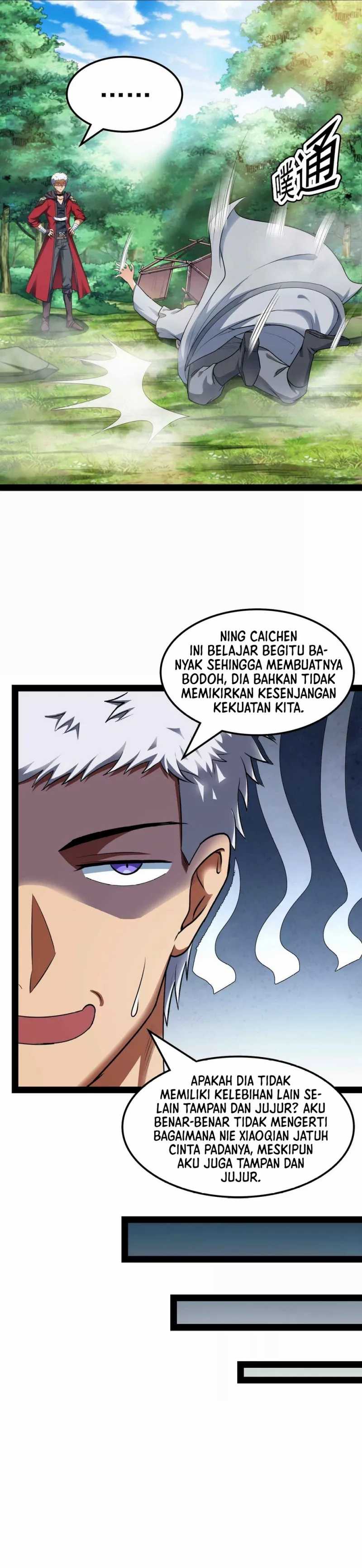 I Am The King Chapter 10 halaman 20