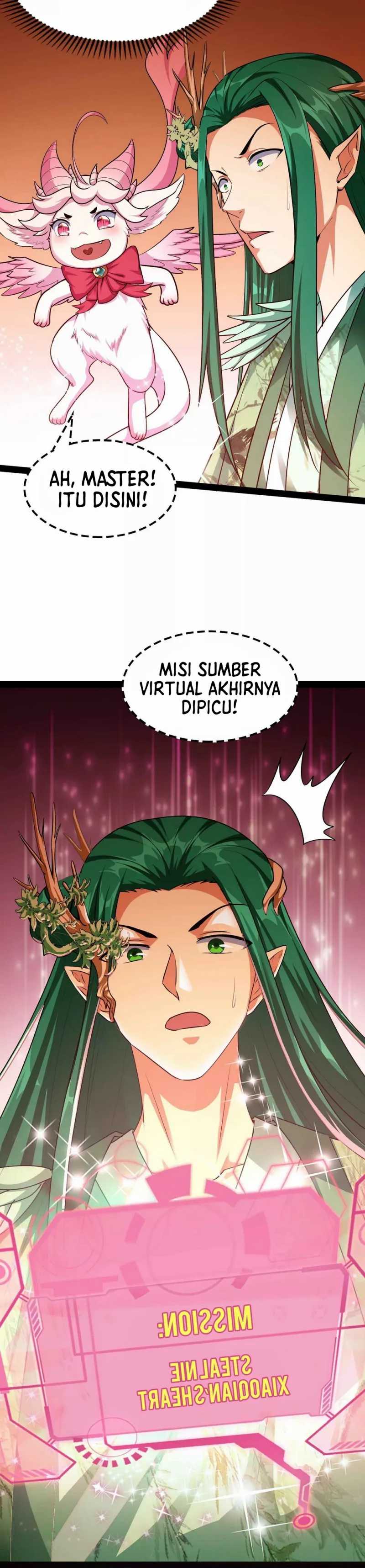 I Am The King Chapter 10 halaman 25