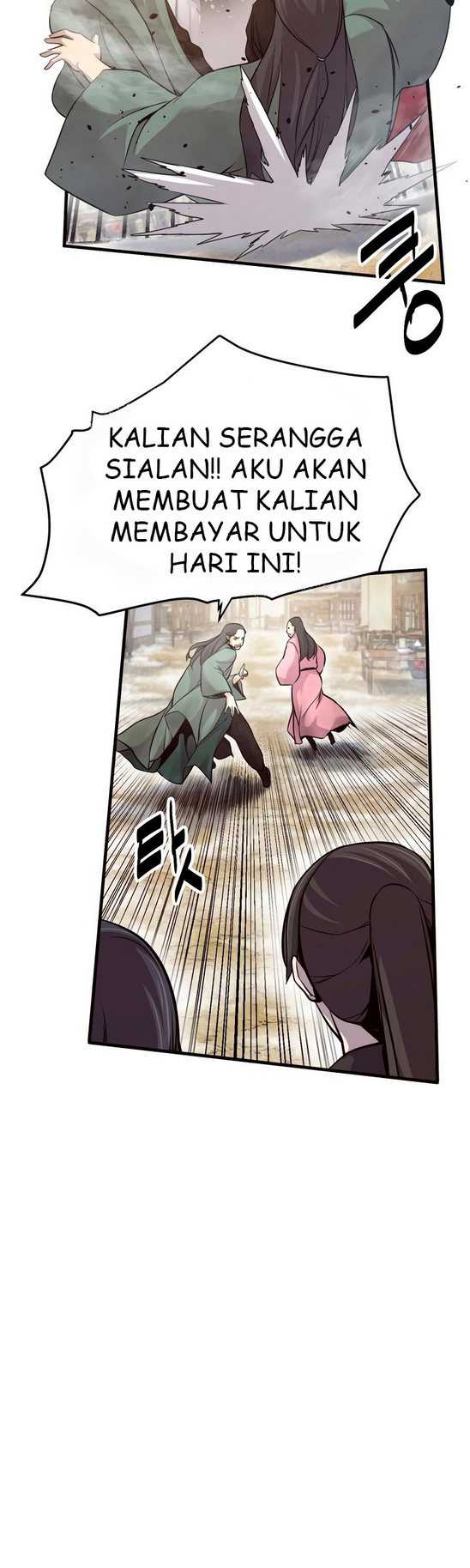 Enemies Chapter 8 halaman 34