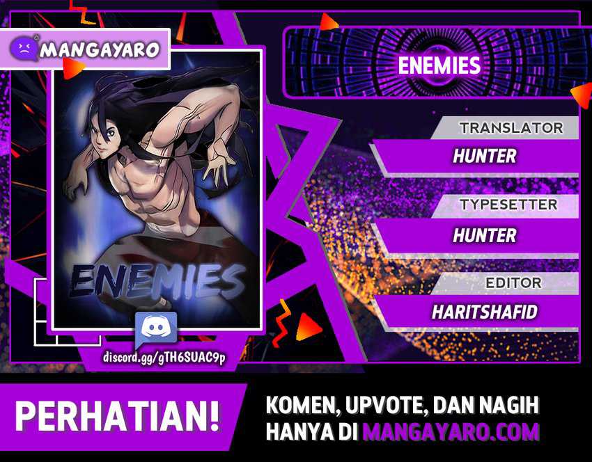 Enemies Chapter 8 halaman 1