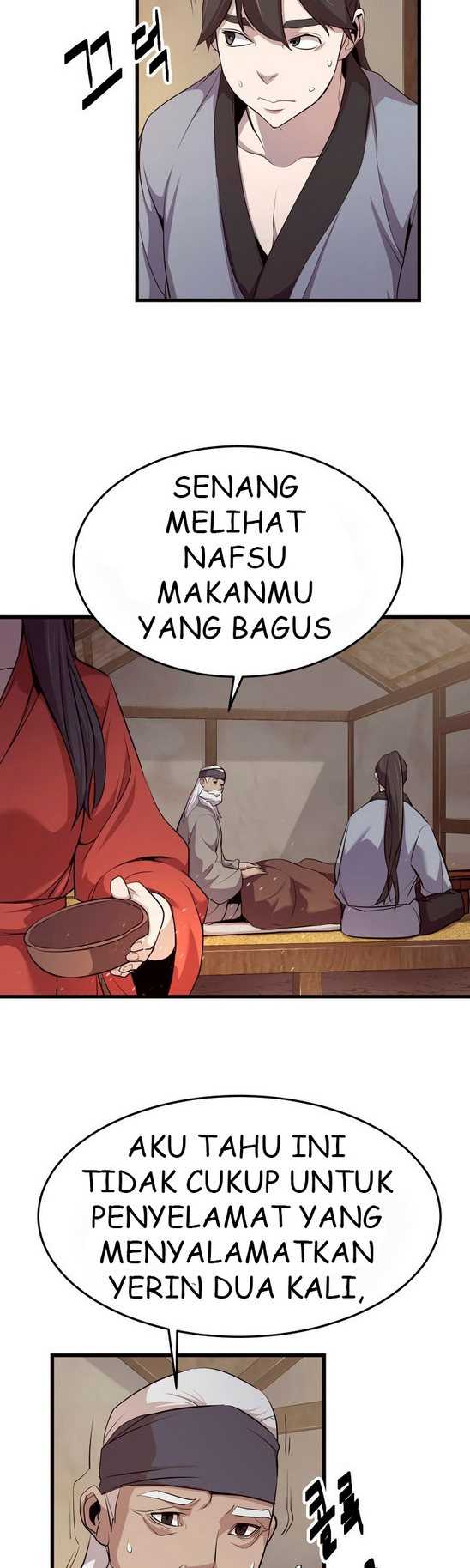 Enemies Chapter 8 halaman 11