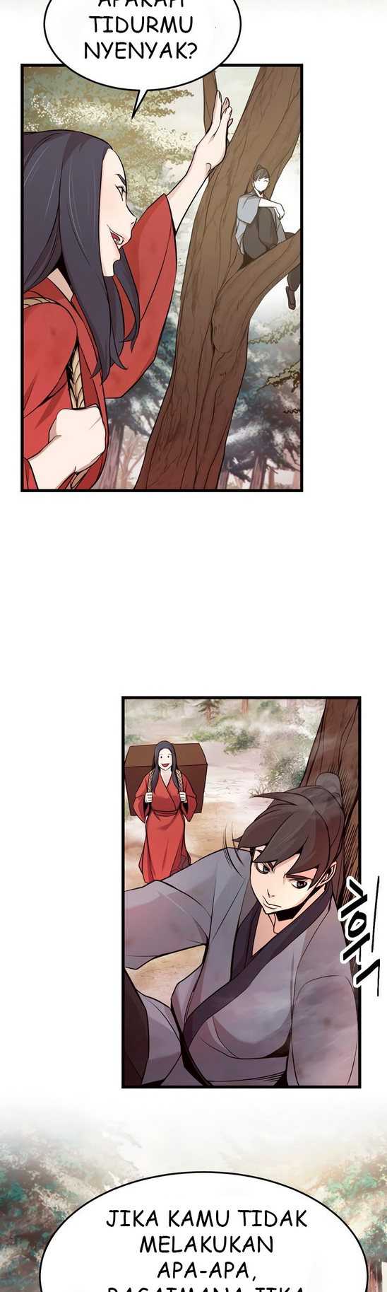 Enemies Chapter 8 halaman 21