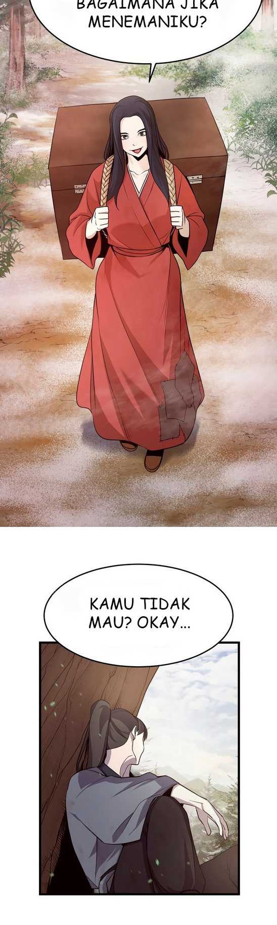 Enemies Chapter 8 halaman 22