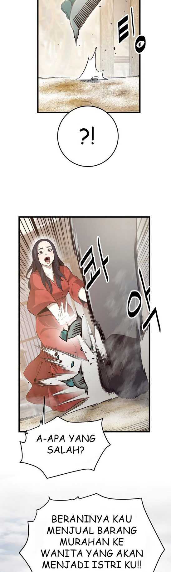 Enemies Chapter 8 halaman 26
