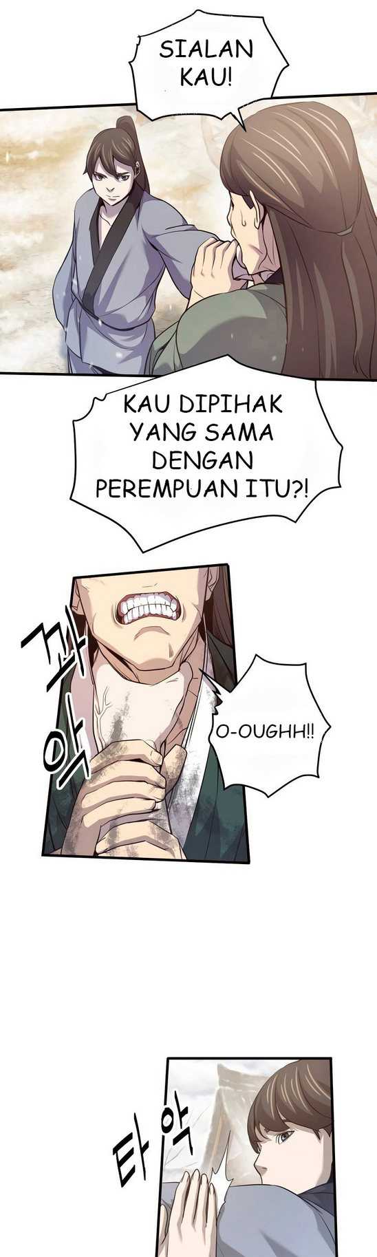 Enemies Chapter 8 halaman 32