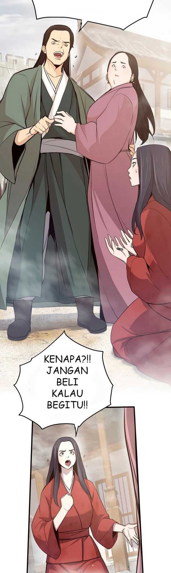Enemies Chapter 8 halaman 27