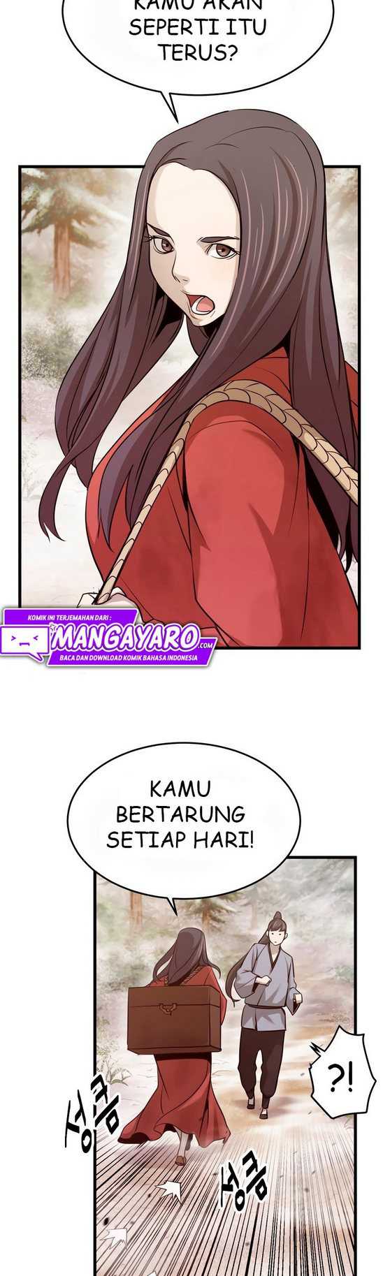 Enemies Chapter 8 halaman 36