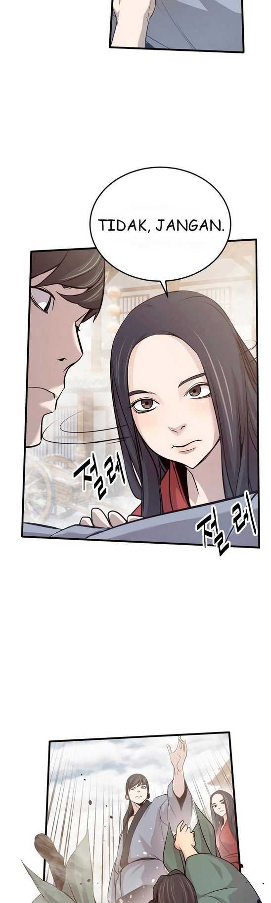 Enemies Chapter 8 halaman 33