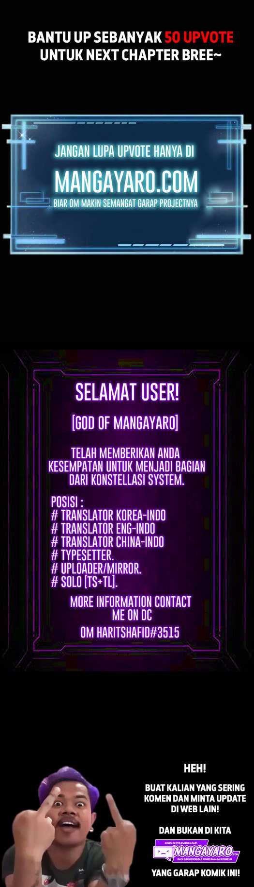Enemies Chapter 8 halaman 48