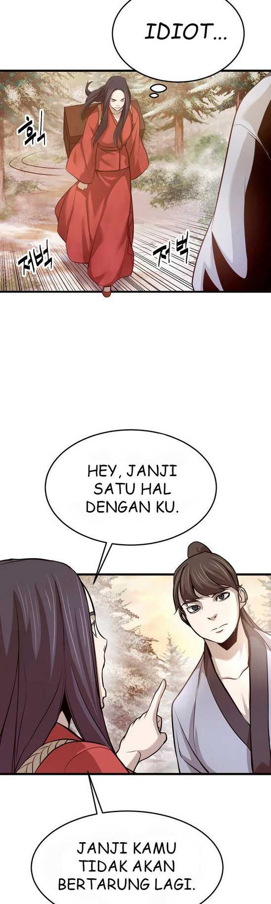Enemies Chapter 8 halaman 40