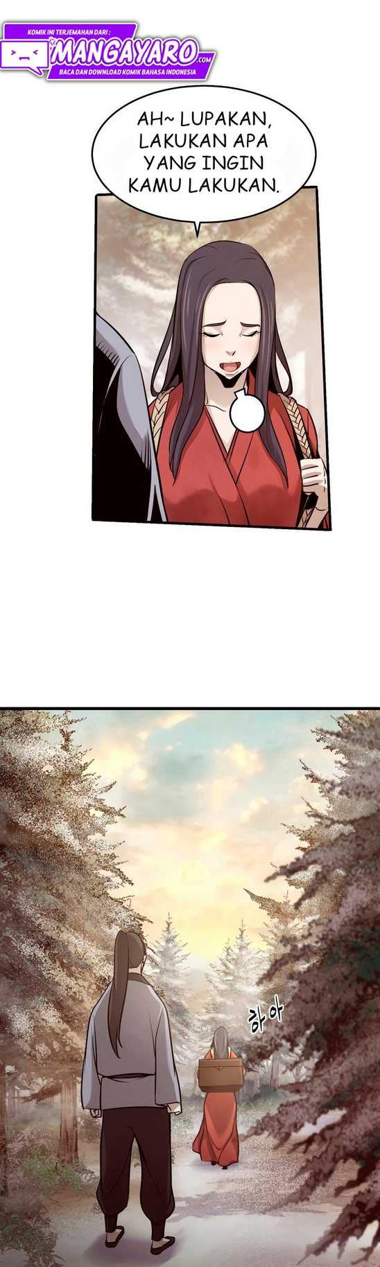 Enemies Chapter 8 halaman 38