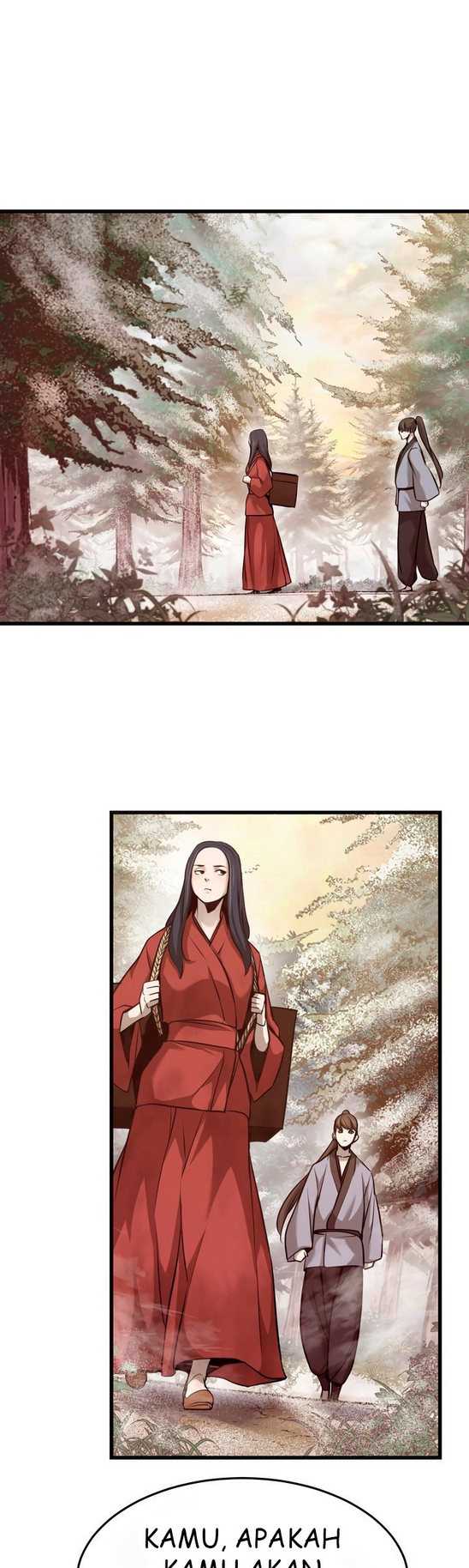 Enemies Chapter 8 halaman 35