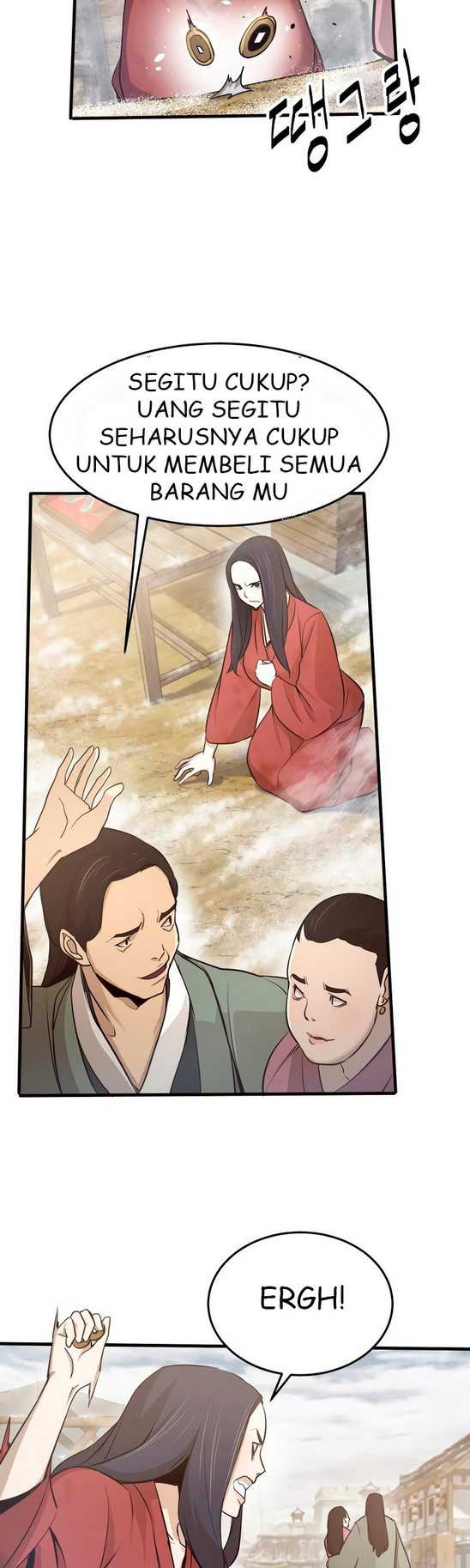 Enemies Chapter 8 halaman 28