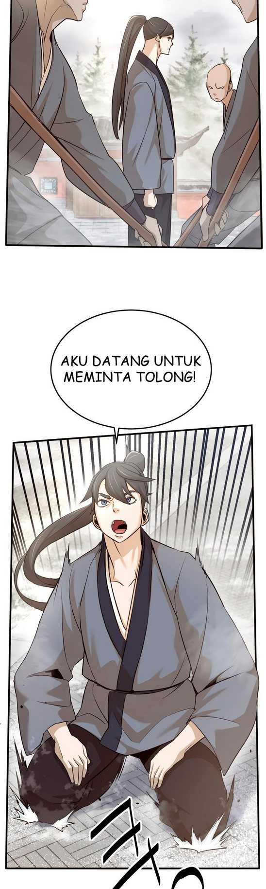 Enemies Chapter 9 halaman 48