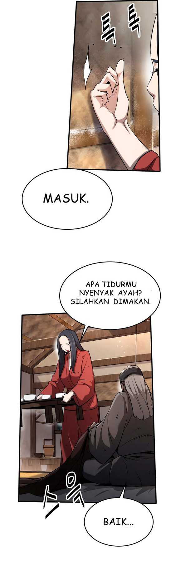 Enemies Chapter 9 halaman 21