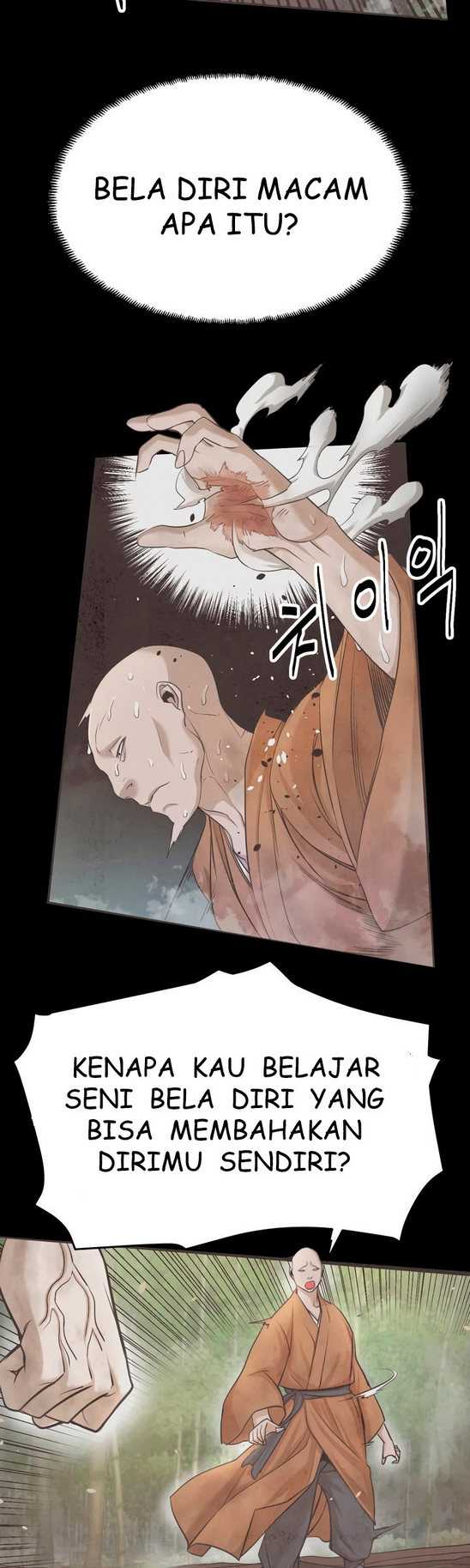 Enemies Chapter 9 halaman 31