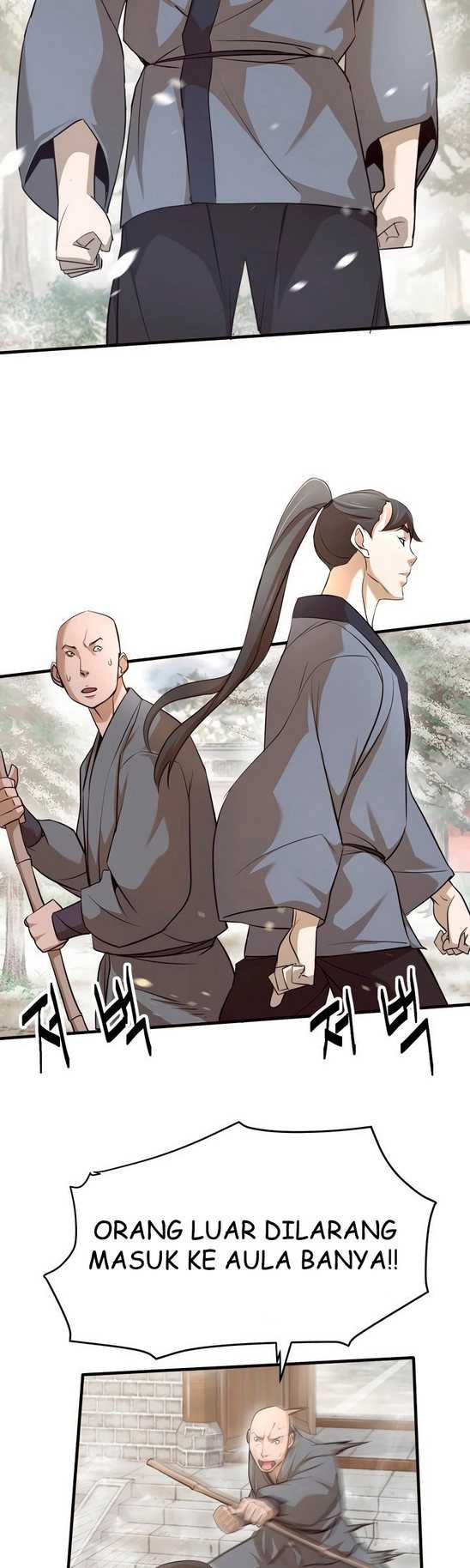 Enemies Chapter 9 halaman 43