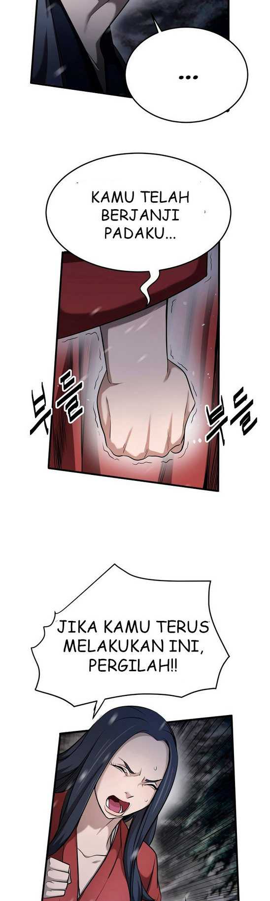 Enemies Chapter 9 halaman 17