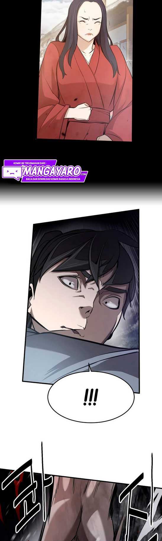Enemies Chapter 9 halaman 14
