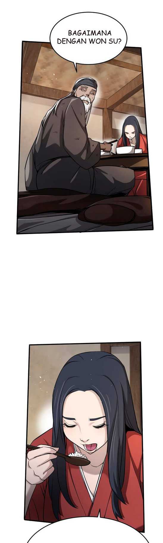 Enemies Chapter 9 halaman 22