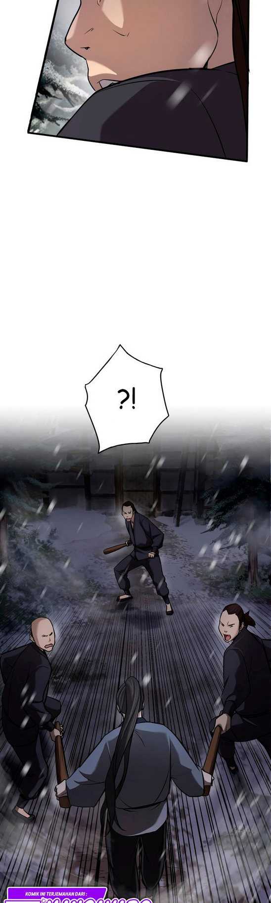 Enemies Chapter 9 halaman 6