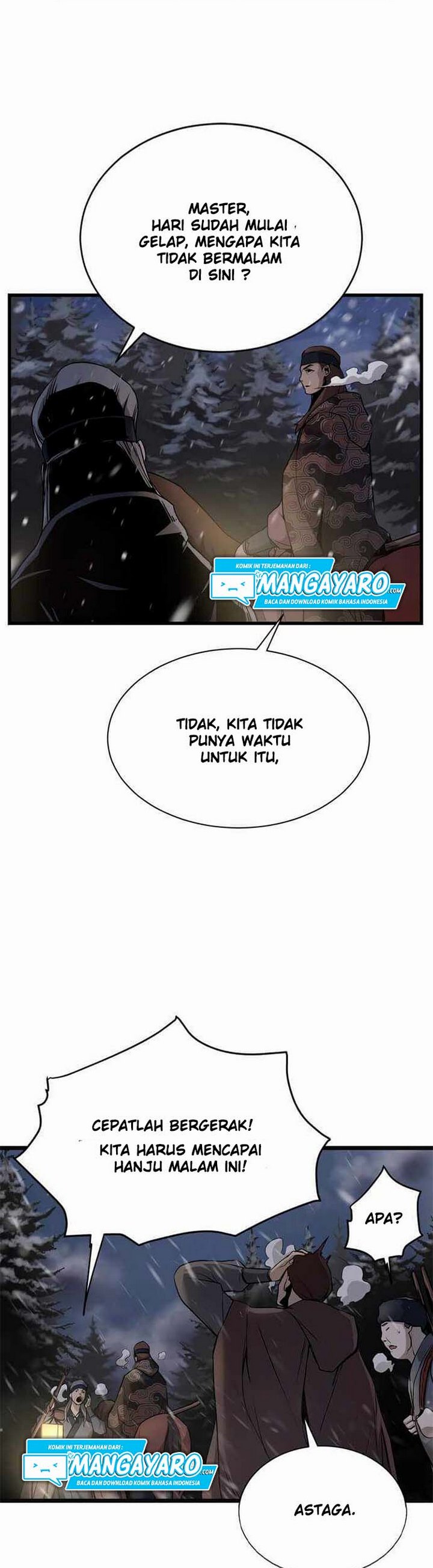 Enemies Chapter 1.1 halaman 4
