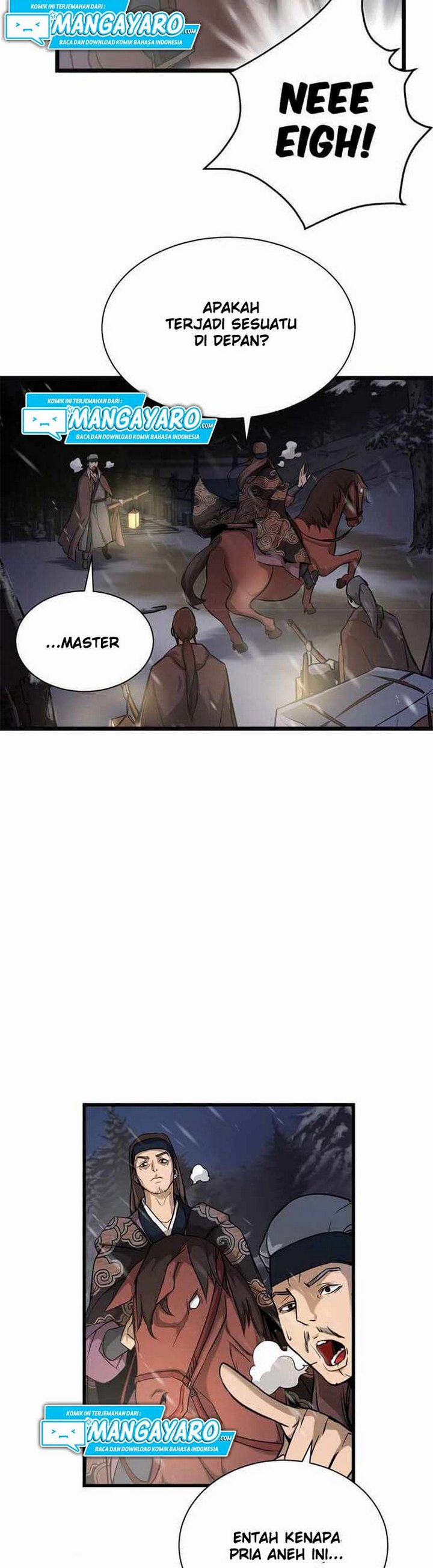 Enemies Chapter 1.1 halaman 6