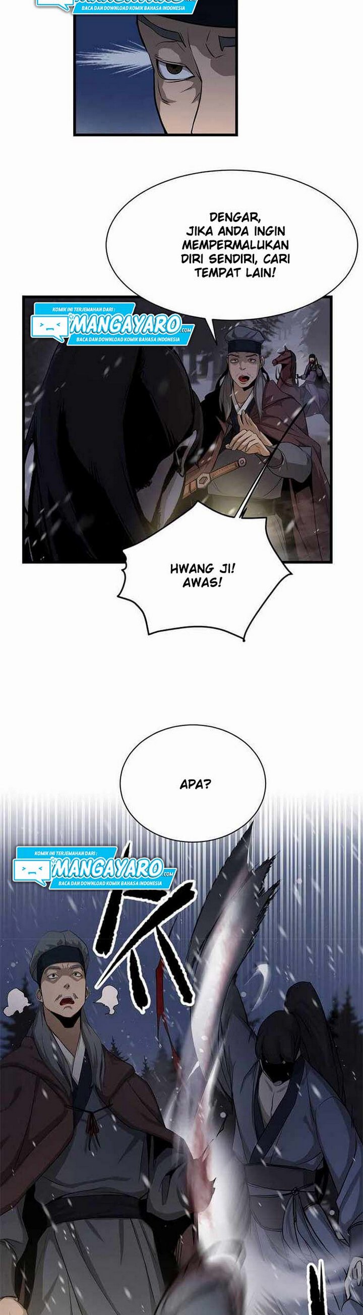 Enemies Chapter 1.1 halaman 9