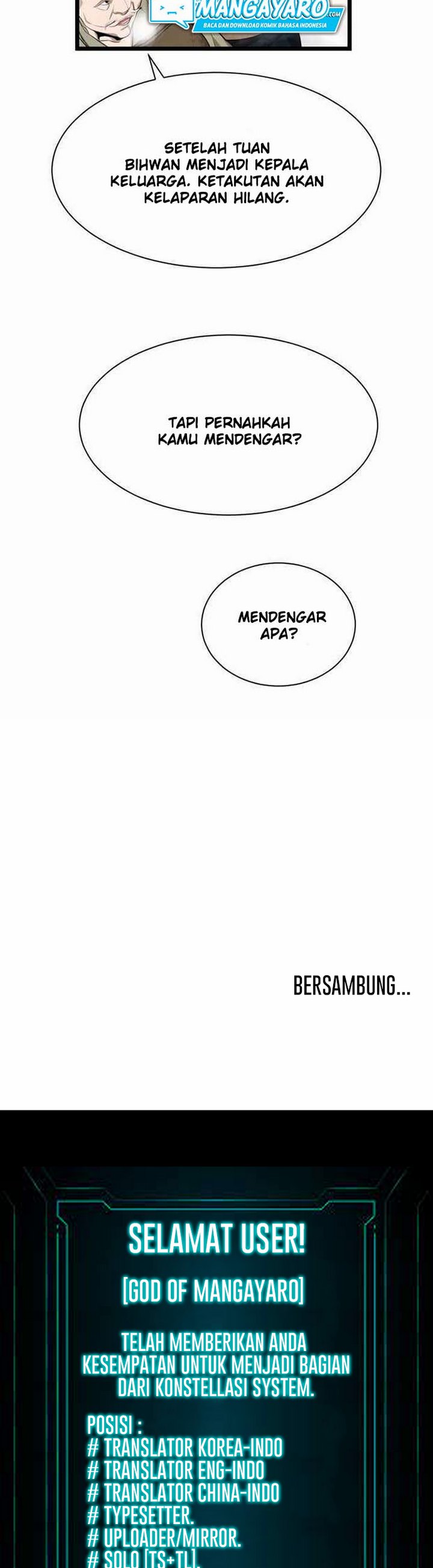 Enemies Chapter 1.1 halaman 23
