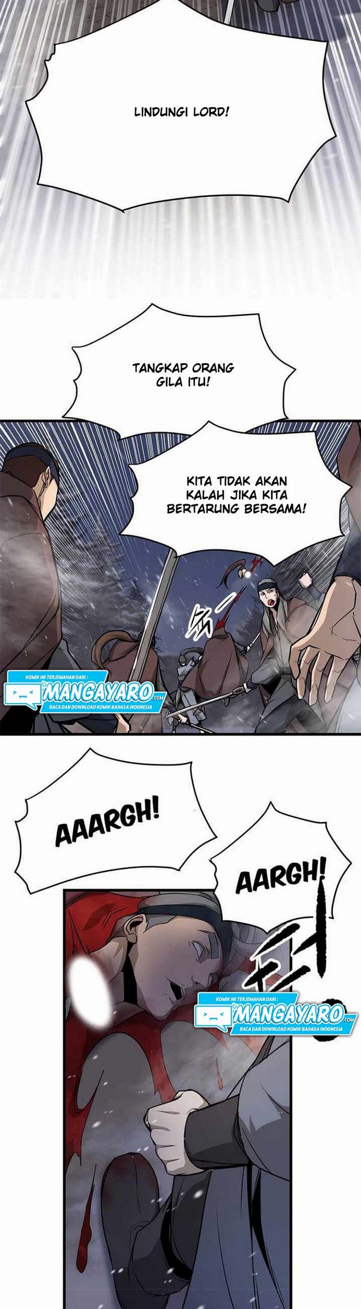 Enemies Chapter 1.1 halaman 19