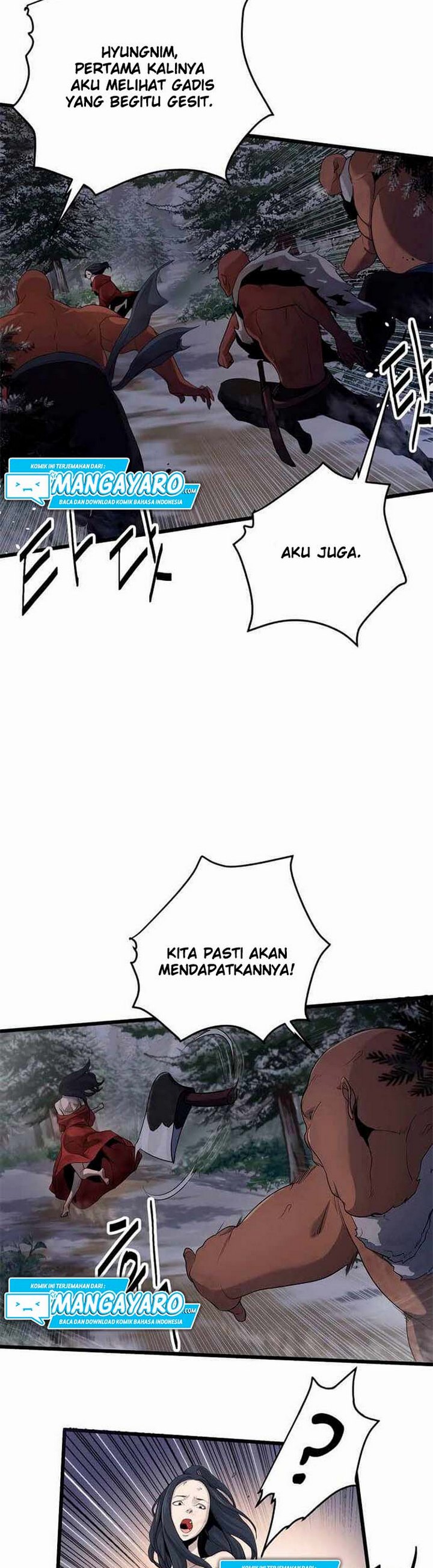 Enemies Chapter 1.2 halaman 11
