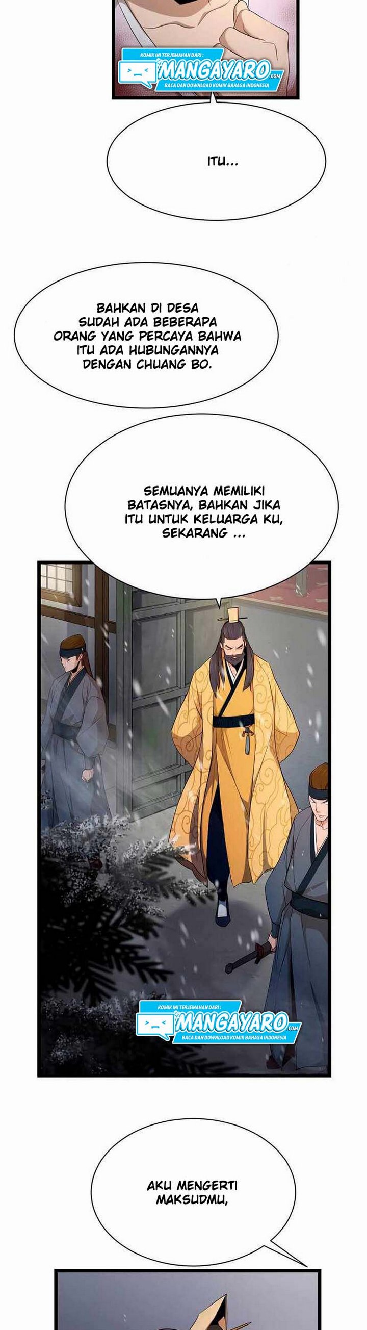 Enemies Chapter 1.2 halaman 8