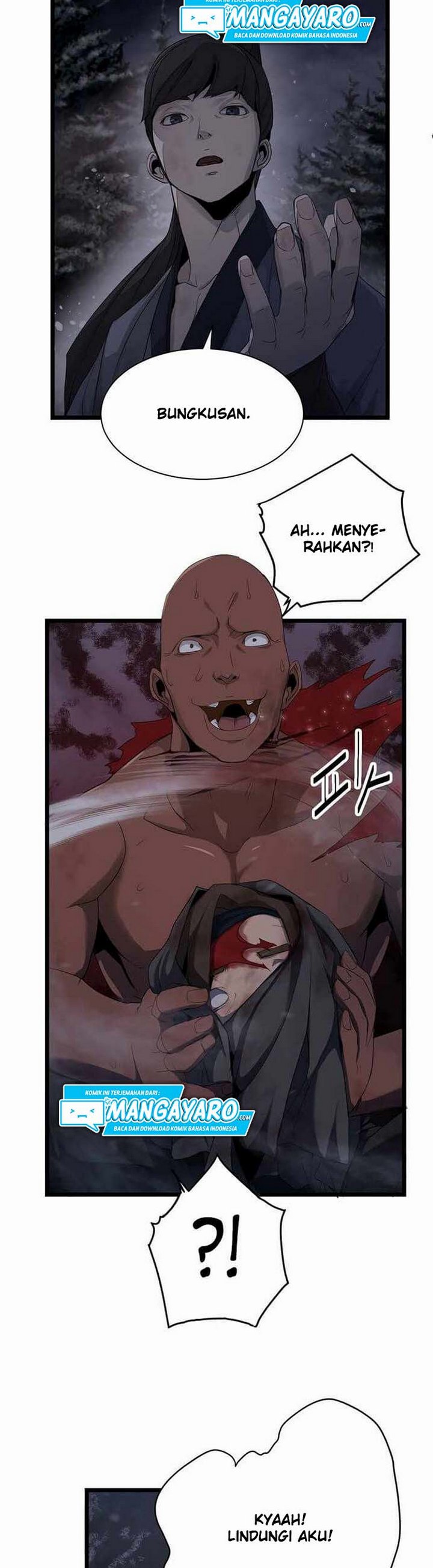 Enemies Chapter 1.2 halaman 20