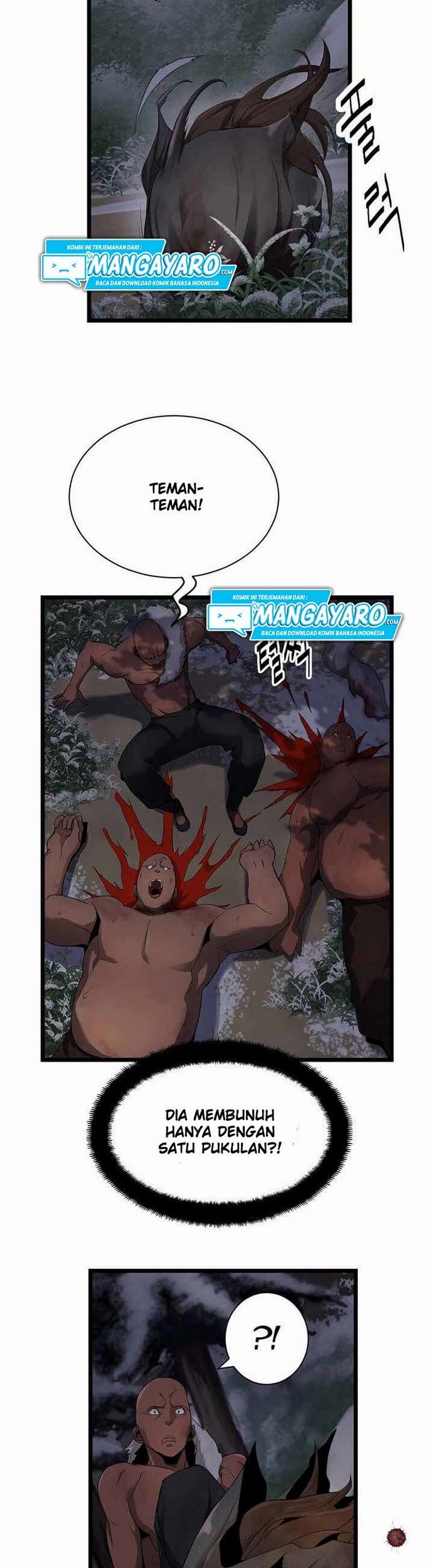 Enemies Chapter 1.2 halaman 18