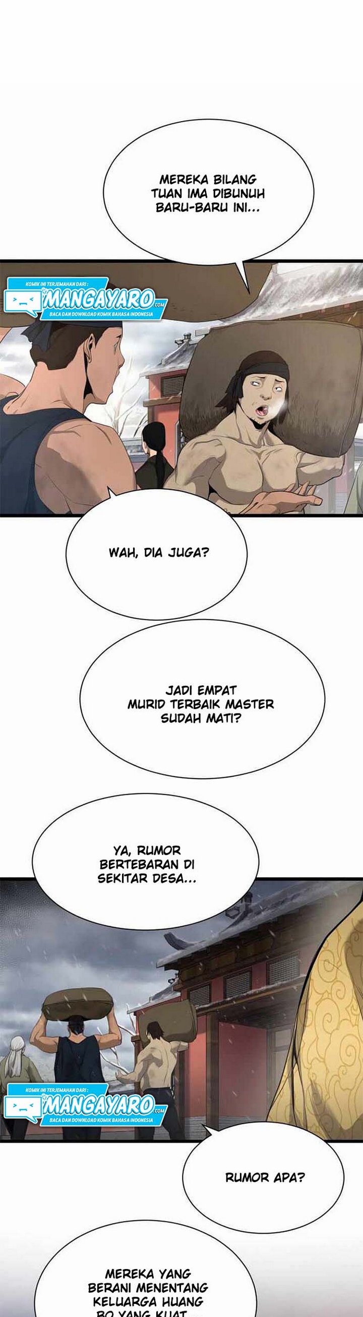 Enemies Chapter 1.2 halaman 3