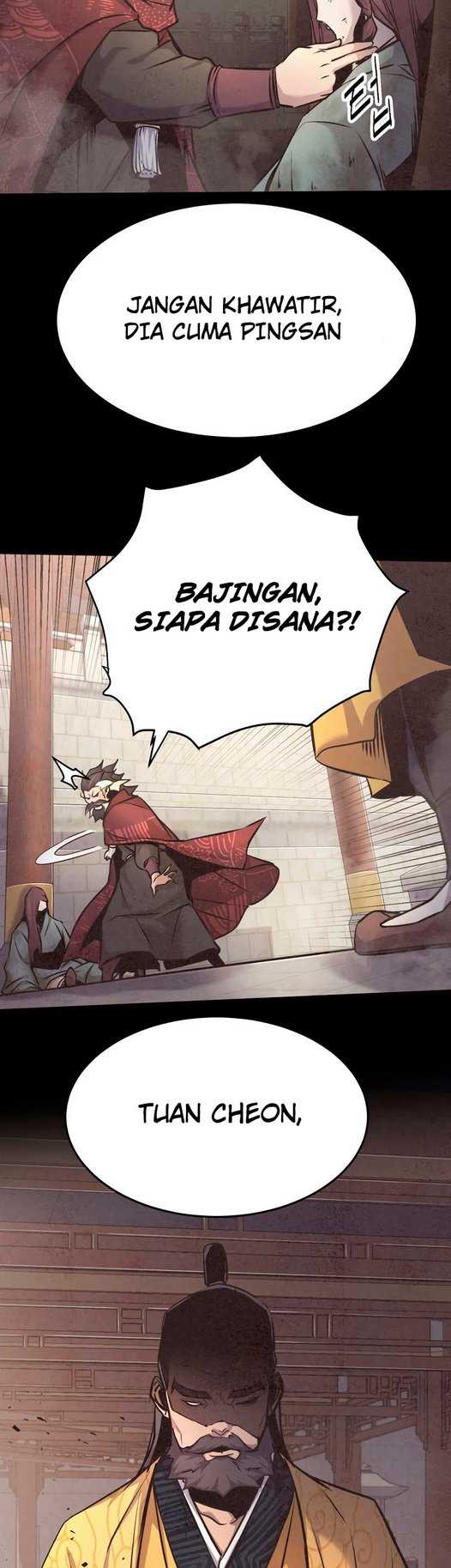 Enemies Chapter 10 halaman 43