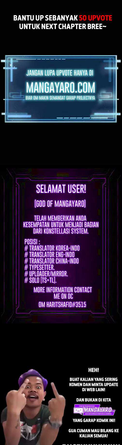 Enemies Chapter 10 halaman 54