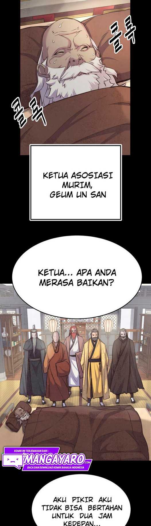 Enemies Chapter 10 halaman 14