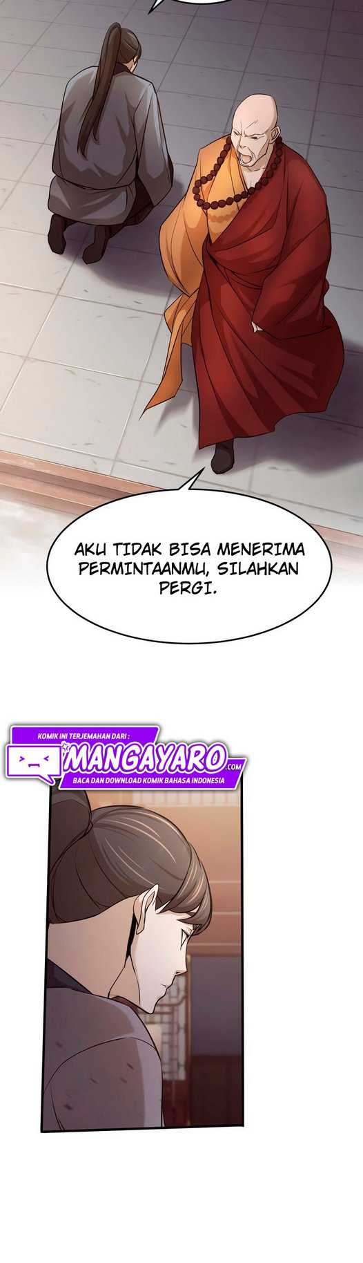 Enemies Chapter 10 halaman 8